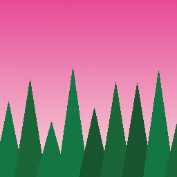 pixel mess