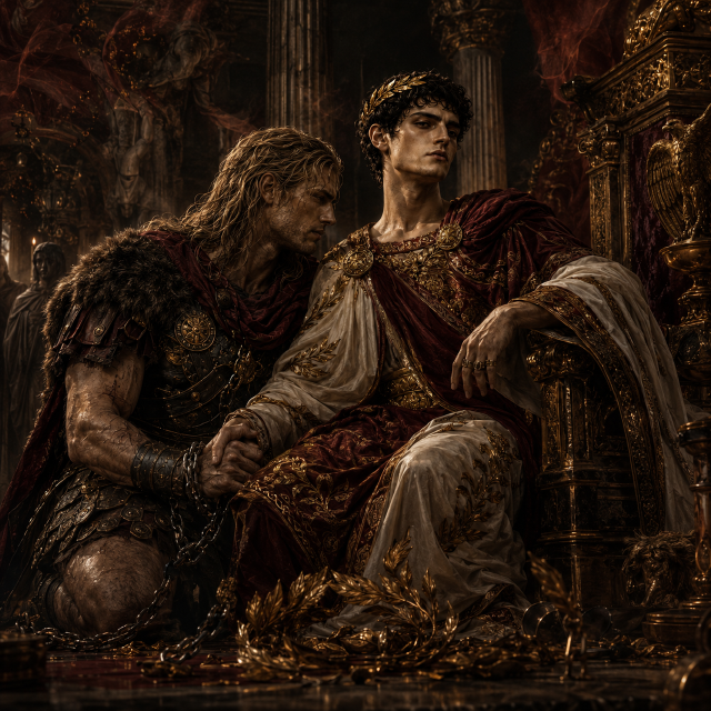 Caligula’s Praetorian Omega