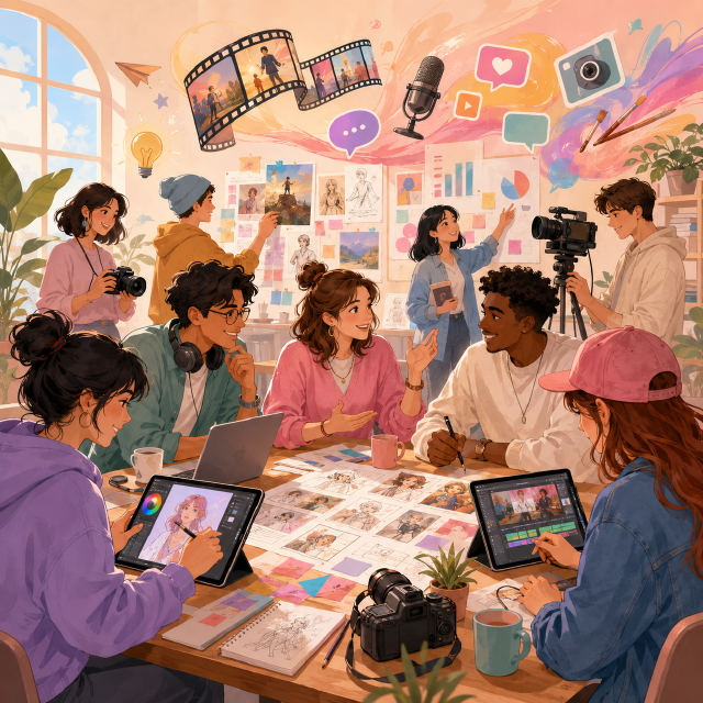 Creator Hub