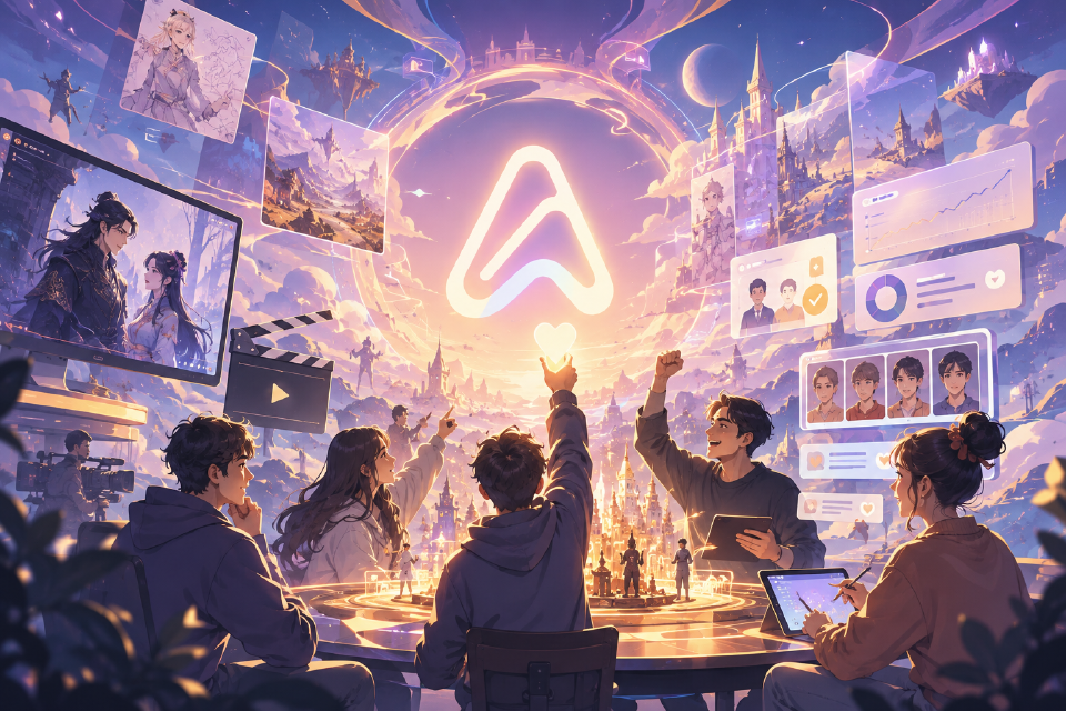 What Is a Co-Creator? The New Role Behind AI Drama Funding